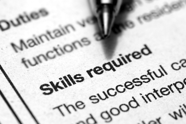 job skills