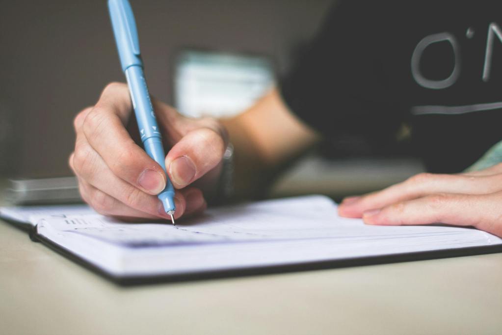 releasing anxiety with creativity