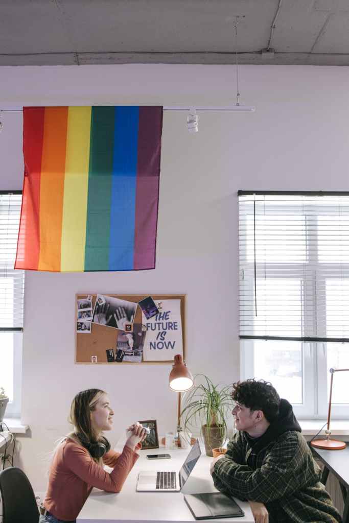 gender ieps at work