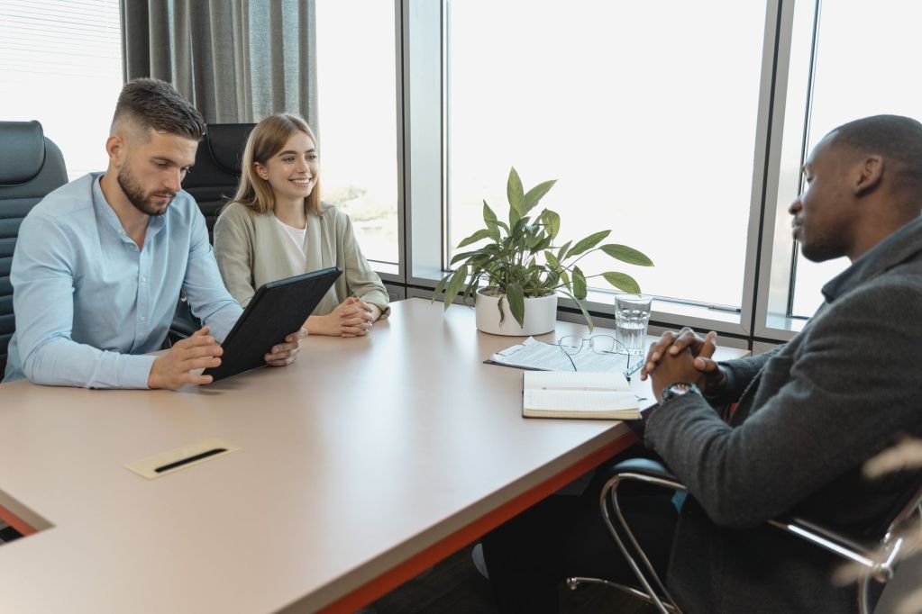 who should interview new hires