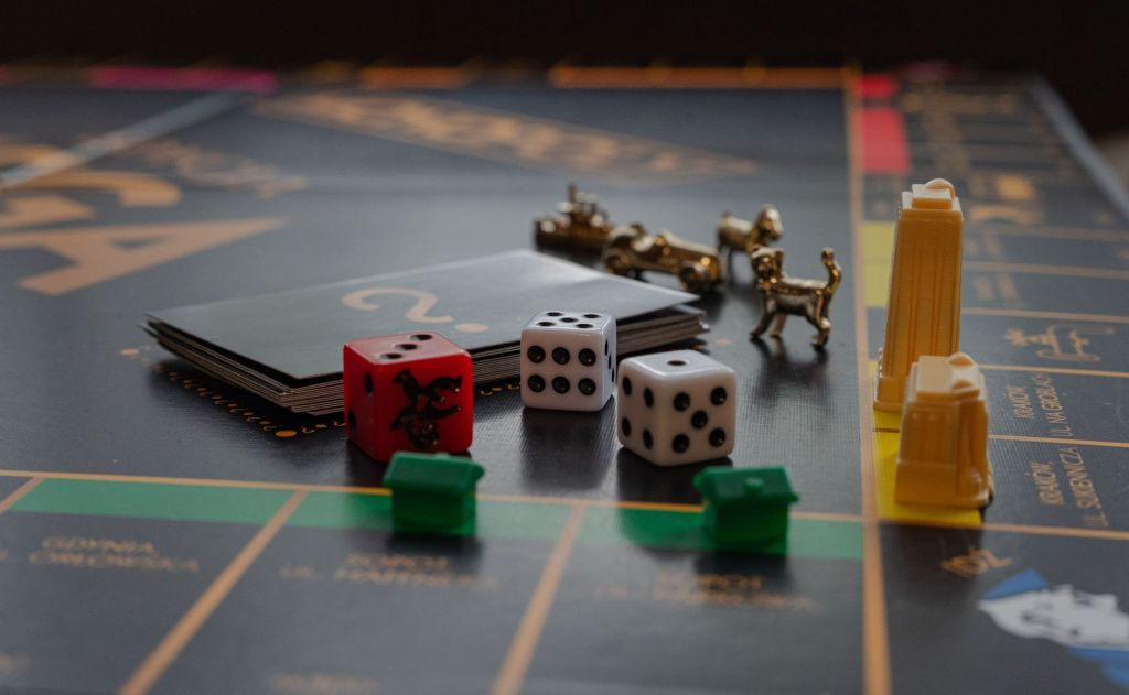 don't play boardgames