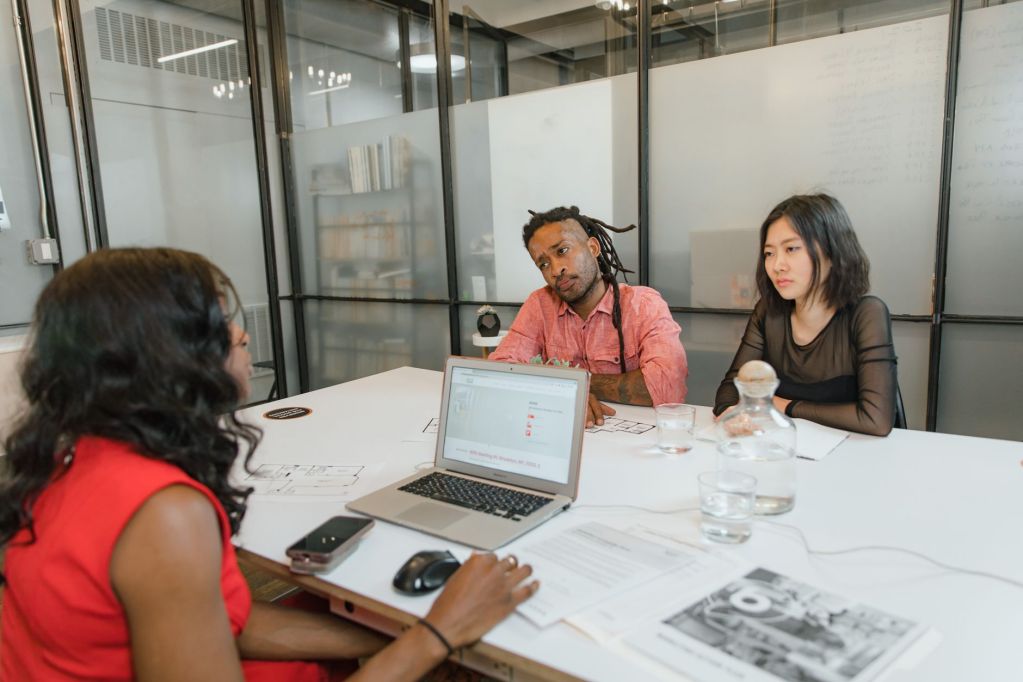 guidelines for using Ai in the interview process